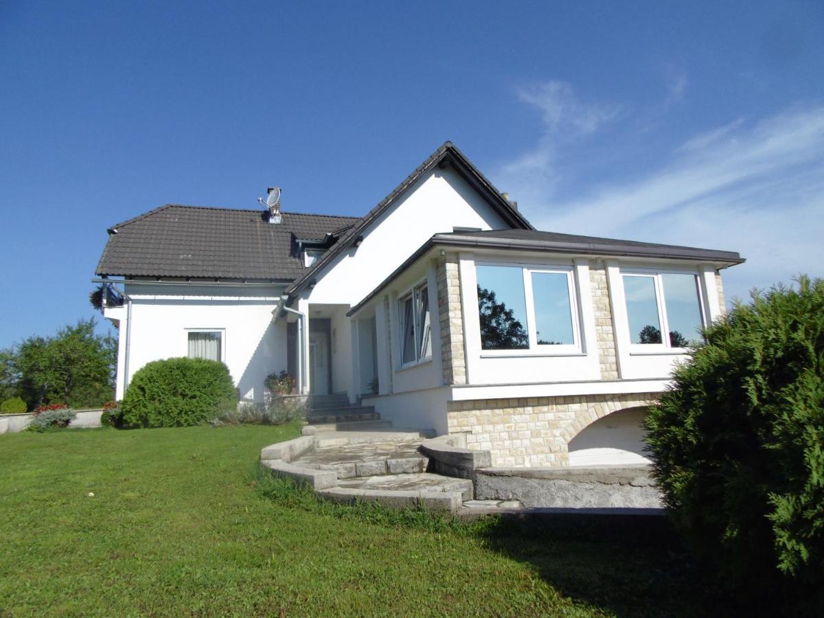 Bed and Breakfast House Biba & Leona Rastovača Exterior foto